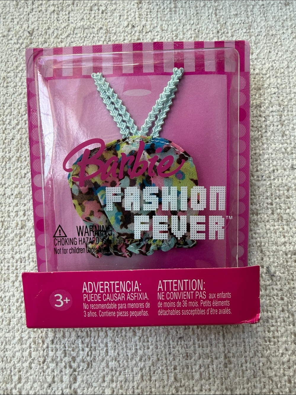 Lot of NWT vintage Barbie Fashion Fever & Sporty Doll Outfits - Multi Color - Picture 6 of 10